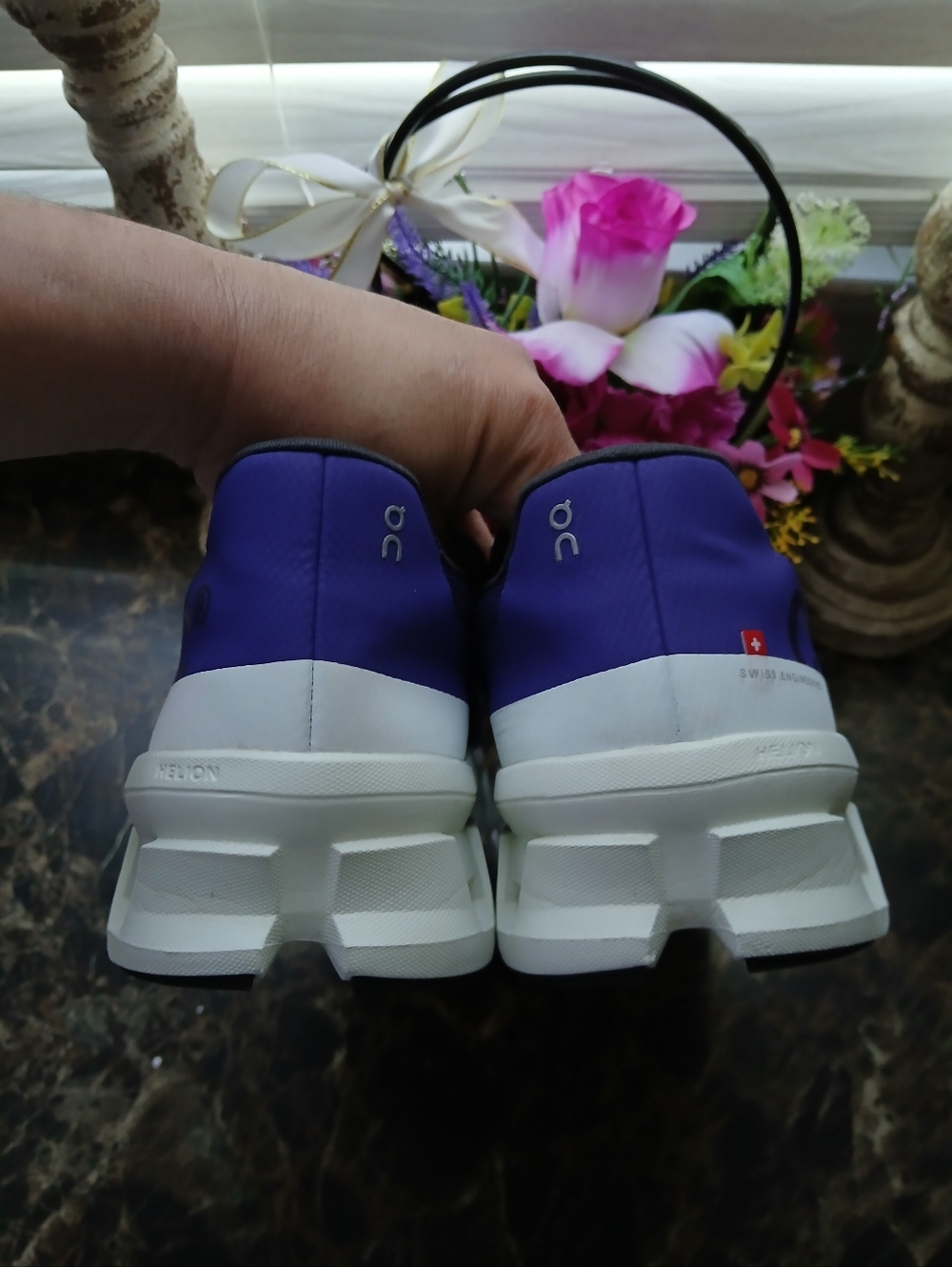 On CloudMonster Comfort/Running Medical Field Lifestyle Shoes Size 12 for Men - Picture 7 of 12